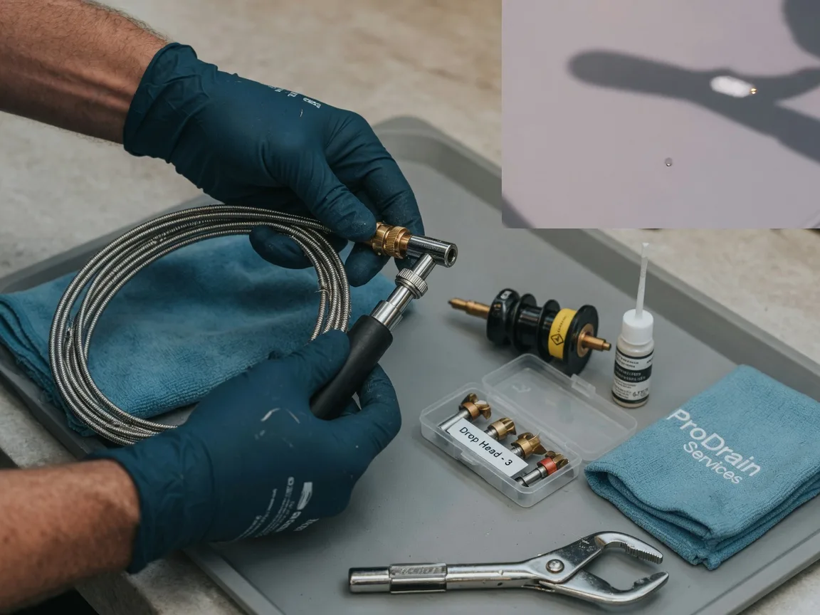 Why choose Drain Cleaning in Mapleton, IL